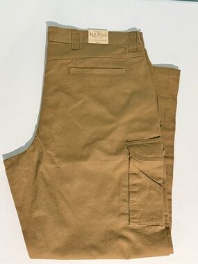 RedHead Tan Men's Cargo Work Pants